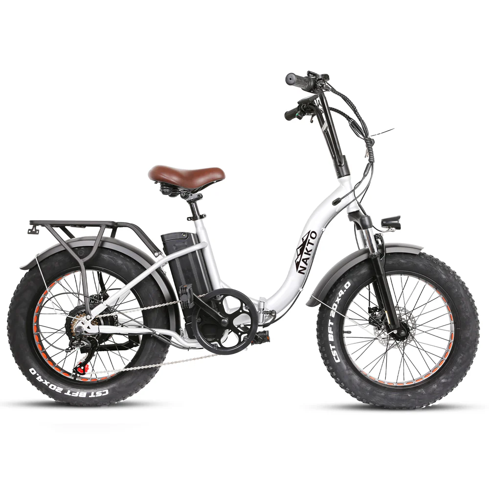 Mountain peak folding bike sale